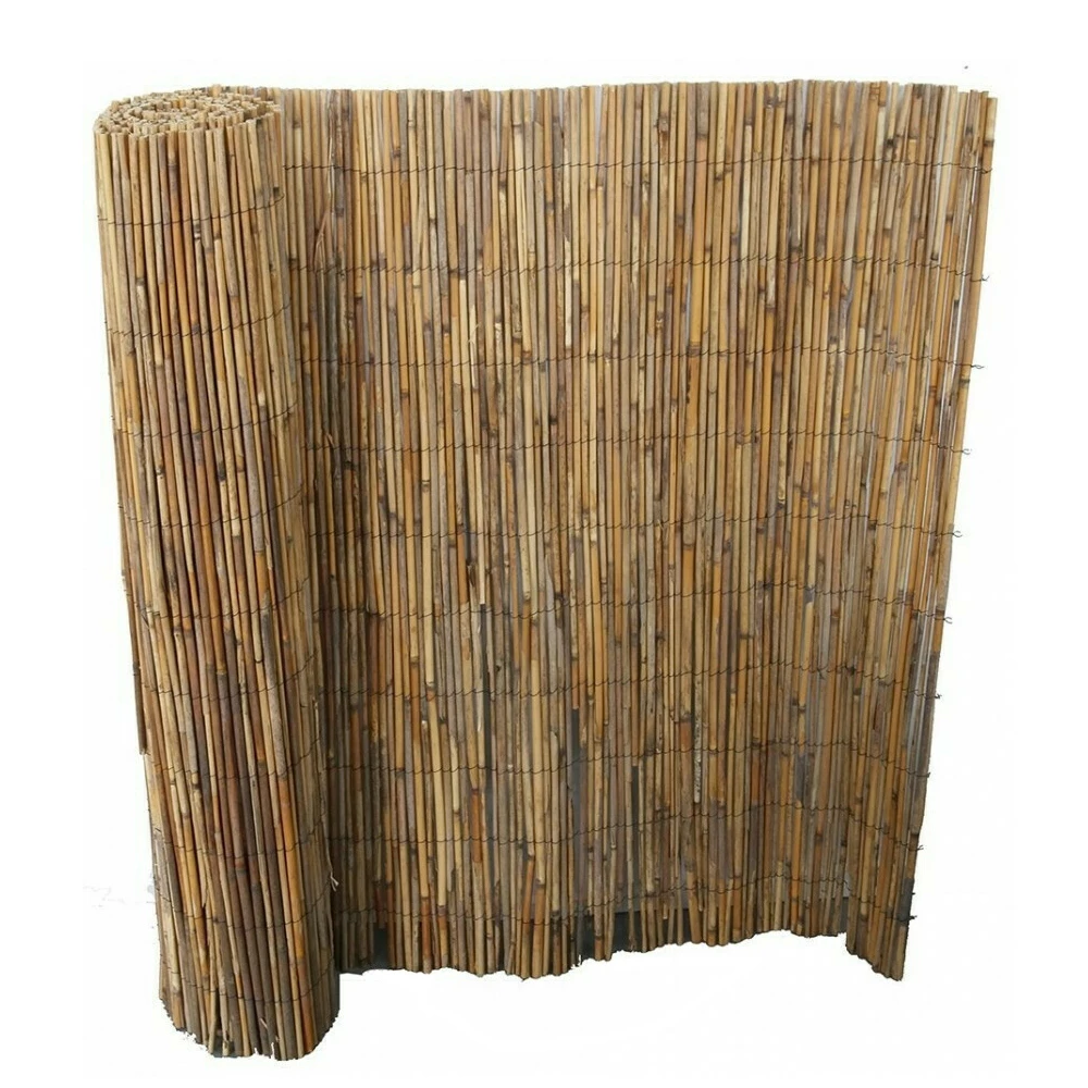 ArteLibre Καλαμωτή ArteLibre ELNICK Με Ολόκληρο Καλάμι 1.5x5m - 14850005 - inde.gr