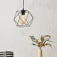 ArteLibre Φωτιστικό Κρεμαστό ArteLibre LOR Μαύρο Μέταλλο 18x80cm - 14780037 - inde.gr ArteLibre Φωτιστικό Κρεμαστό ArteLibre LOR Μαύρο Μέταλλο 18x80cm - 14780037 - inde.gr
