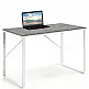 ArteLibre Γραφείο ArteLibre CONSTANTIA Γκρι/Cement 120x60x75cm - 14330003 - inde.gr ArteLibre Γραφείο ArteLibre CONSTANTIA Γκρι/Cement 120x60x75cm - 14330003 - inde.gr