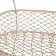 ArteLibre Κούνια ArteLibre CORSICA Λευκό Polycotton/Μέταλλο 67x44cm - 14660069 - inde.gr ArteLibre Κούνια ArteLibre CORSICA Λευκό Polycotton/Μέταλλο 67x44cm - 14660069 - inde.gr