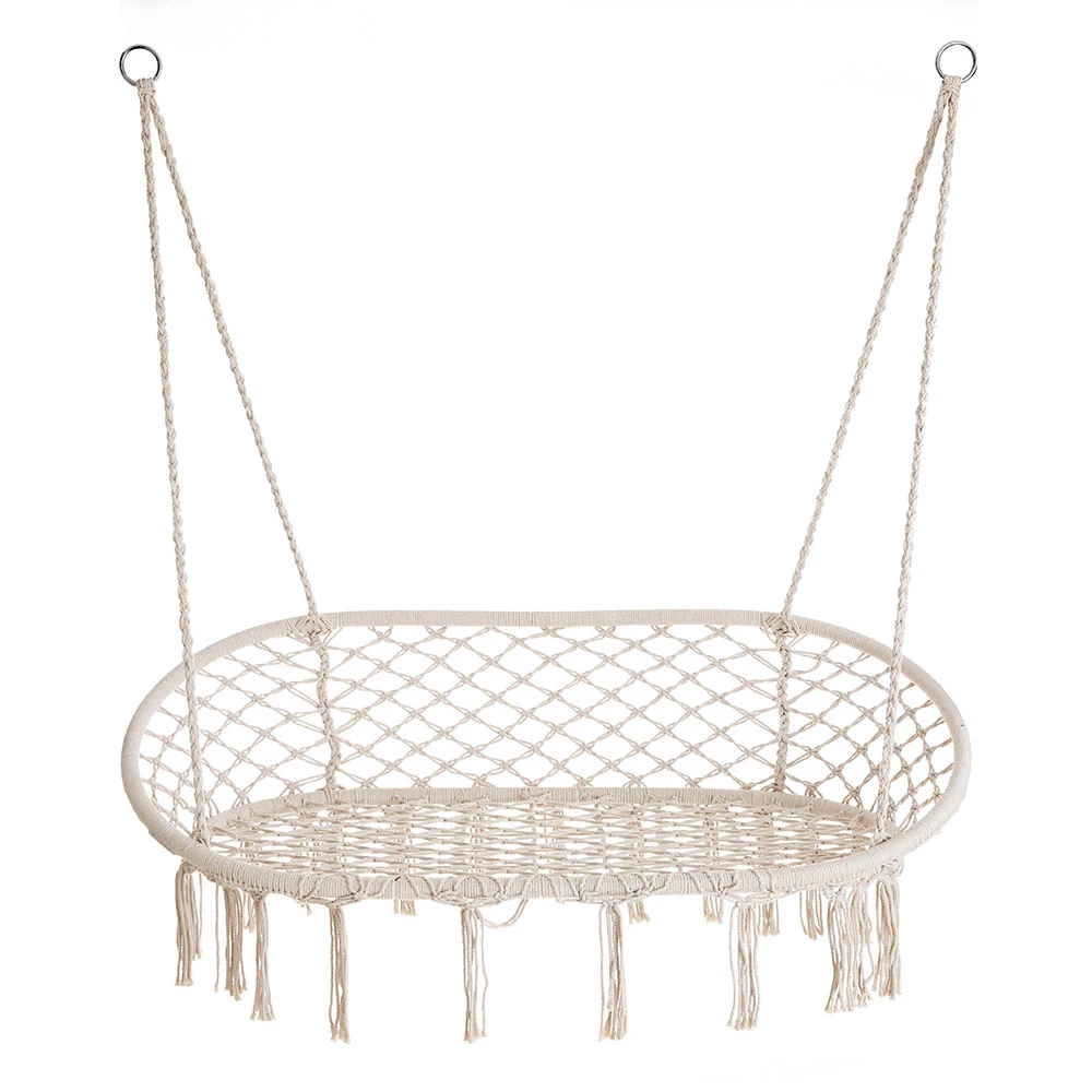 ArteLibre Κούνια ArteLibre CORSICA Λευκό Polycotton/Μέταλλο 67x44cm - 14660069 - inde.gr