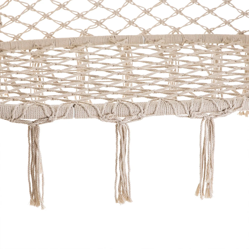 ArteLibre Κούνια ArteLibre CORSICA Λευκό Polycotton/Μέταλλο 67x44cm - 14660069 - inde.gr ArteLibre Κούνια ArteLibre CORSICA Λευκό Polycotton/Μέταλλο 67x44cm - 14660069 - inde.gr