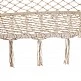 ArteLibre Κούνια ArteLibre CORSICA Λευκό Polycotton/Μέταλλο 67x44cm - 14660069 - inde.gr ArteLibre Κούνια ArteLibre CORSICA Λευκό Polycotton/Μέταλλο 67x44cm - 14660069 - inde.gr
