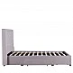 ArteLibre Κρεβάτι Διπλό ArteLibre ANNONA Ivory Βελούδο 217x175x117.5cm (Στρώμα 160x200cm) - 14920007 - inde.gr ArteLibre Κρεβάτι Διπλό ArteLibre ANNONA Ivory Βελούδο 217x175x117.5cm (Στρώμα 160x200cm) - 14920007 - inde.gr