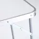 ArteLibre Τραπέζι Σπαστό ArteLibre BLISS Λευκό Αλουμίνιο 70x50x60cm - 14660083 - inde.gr ArteLibre Τραπέζι Σπαστό ArteLibre BLISS Λευκό Αλουμίνιο 70x50x60cm - 14660083 - inde.gr