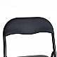 ArteLibre Καρέκλα Πτυσσόμενη ArteLibre PRASLIN Μαύρο Μέταλλο/PVC 41x44x79cm - 14660076 - inde.gr ArteLibre Καρέκλα Πτυσσόμενη ArteLibre PRASLIN Μαύρο Μέταλλο/PVC 41x44x79cm - 14660076 - inde.gr