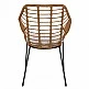 ArteLibre Πολυθρόνα Κήπου ArteLibre ABURIUS Φυσικό/Μαύρο Rattan/Μέταλλο 63x60x83.5cm - 14510058 - inde.gr ArteLibre Πολυθρόνα Κήπου ArteLibre ABURIUS Φυσικό/Μαύρο Rattan/Μέταλλο 63x60x83.5cm - 14510058 - inde.gr