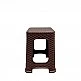 ArteLibre Σκαμπό ArteLibre Καφέ Rattan 35x35x46cm - 14720022 - inde.gr ArteLibre Σκαμπό ArteLibre Καφέ Rattan 35x35x46cm - 14720022 - inde.gr