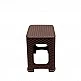 ArteLibre Σκαμπό ArteLibre Καφέ Rattan 35x35x46cm - 14720022 - inde.gr ArteLibre Σκαμπό ArteLibre Καφέ Rattan 35x35x46cm - 14720022 - inde.gr