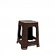 ArteLibre Σκαμπό ArteLibre Καφέ Rattan 35x35x46cm - 14720022 - inde.gr ArteLibre Σκαμπό ArteLibre Καφέ Rattan 35x35x46cm - 14720022 - inde.gr