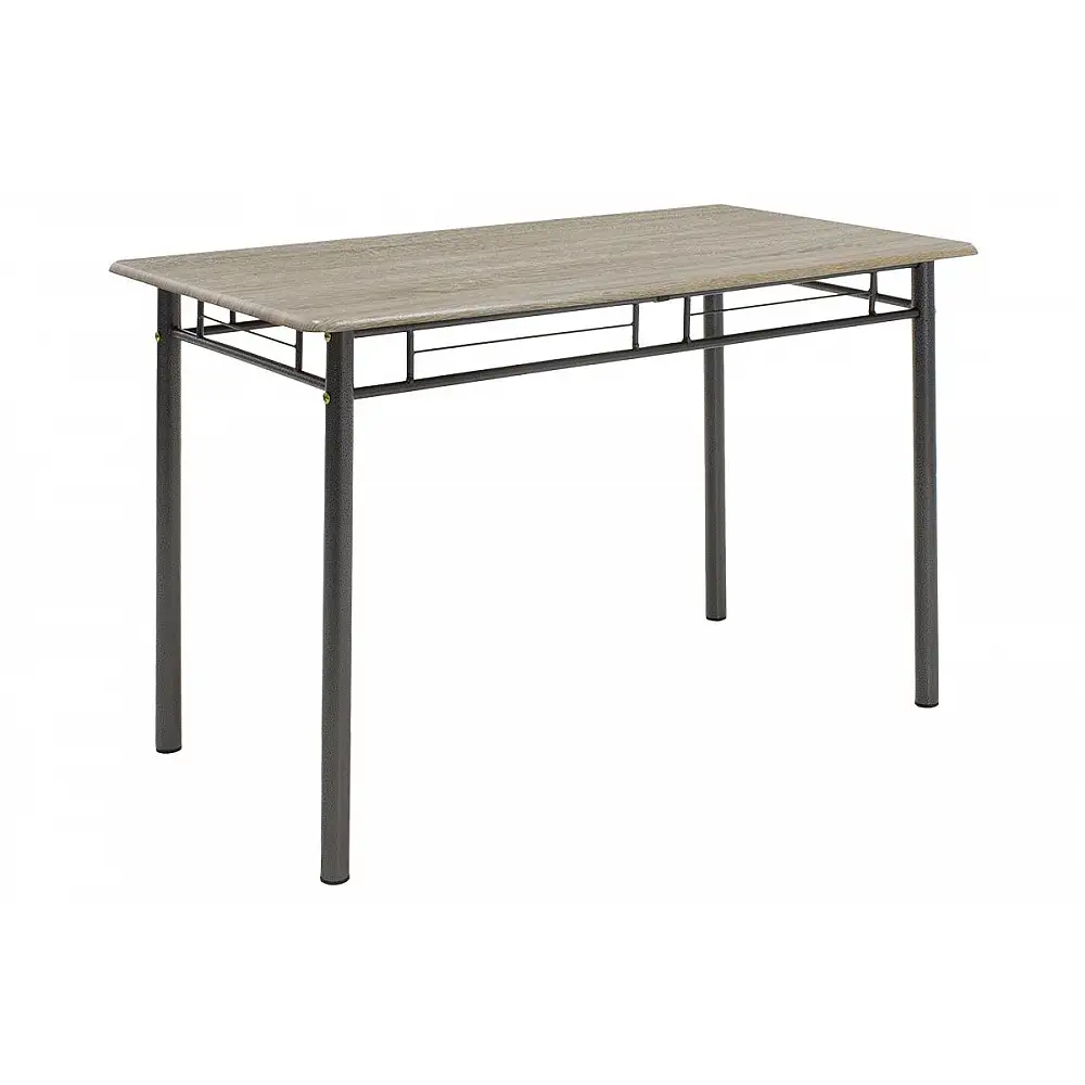 ArteLibre Τραπέζι Σετ (4+1) ArteLibre BLUE DAWN Sonoma 120x68x75cm - 14370001 - inde.gr