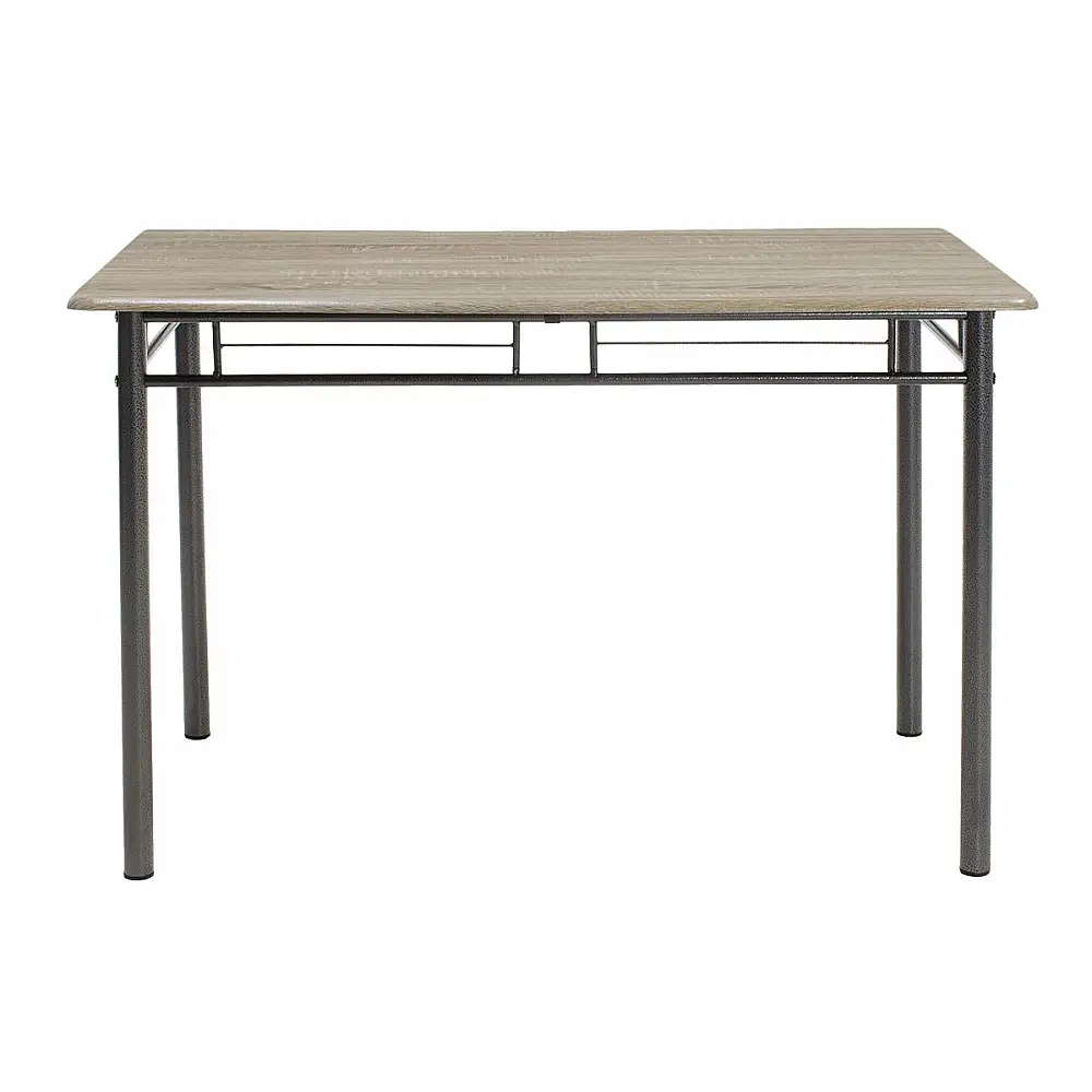 ArteLibre Τραπέζι Σετ (4+1) ArteLibre BLUE DAWN Sonoma 120x68x75cm - 14370001 - inde.gr