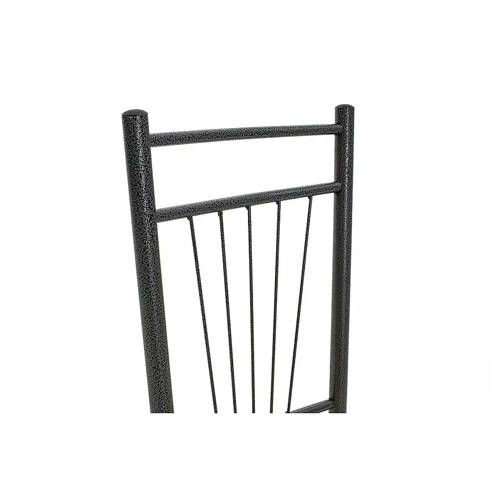 ArteLibre Τραπέζι Σετ (4+1) ArteLibre BLUE DAWN Sonoma 120x68x75cm - 14370001 - inde.gr