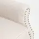 ArteLibre Πολυθρόνα ArteLibre OTTAVIA Μπεζ Ύφασμα 77x80x106cm - 14360029 - inde.gr