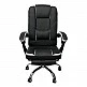 ArteLibre Καρέκλα Γραφείου OPTISEAT Μαύρο/Λευκό PVC/Μέταλλο 67x65x105-115cm - 14960025 - inde.gr ArteLibre Καρέκλα Γραφείου OPTISEAT Μαύρο/Λευκό PVC/Μέταλλο 67x65x105-115cm - 14960025 - inde.gr