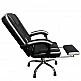 ArteLibre Καρέκλα Γραφείου OPTISEAT Μαύρο/Λευκό PVC/Μέταλλο 67x65x105-115cm - 14960025 - inde.gr ArteLibre Καρέκλα Γραφείου OPTISEAT Μαύρο/Λευκό PVC/Μέταλλο 67x65x105-115cm - 14960025 - inde.gr