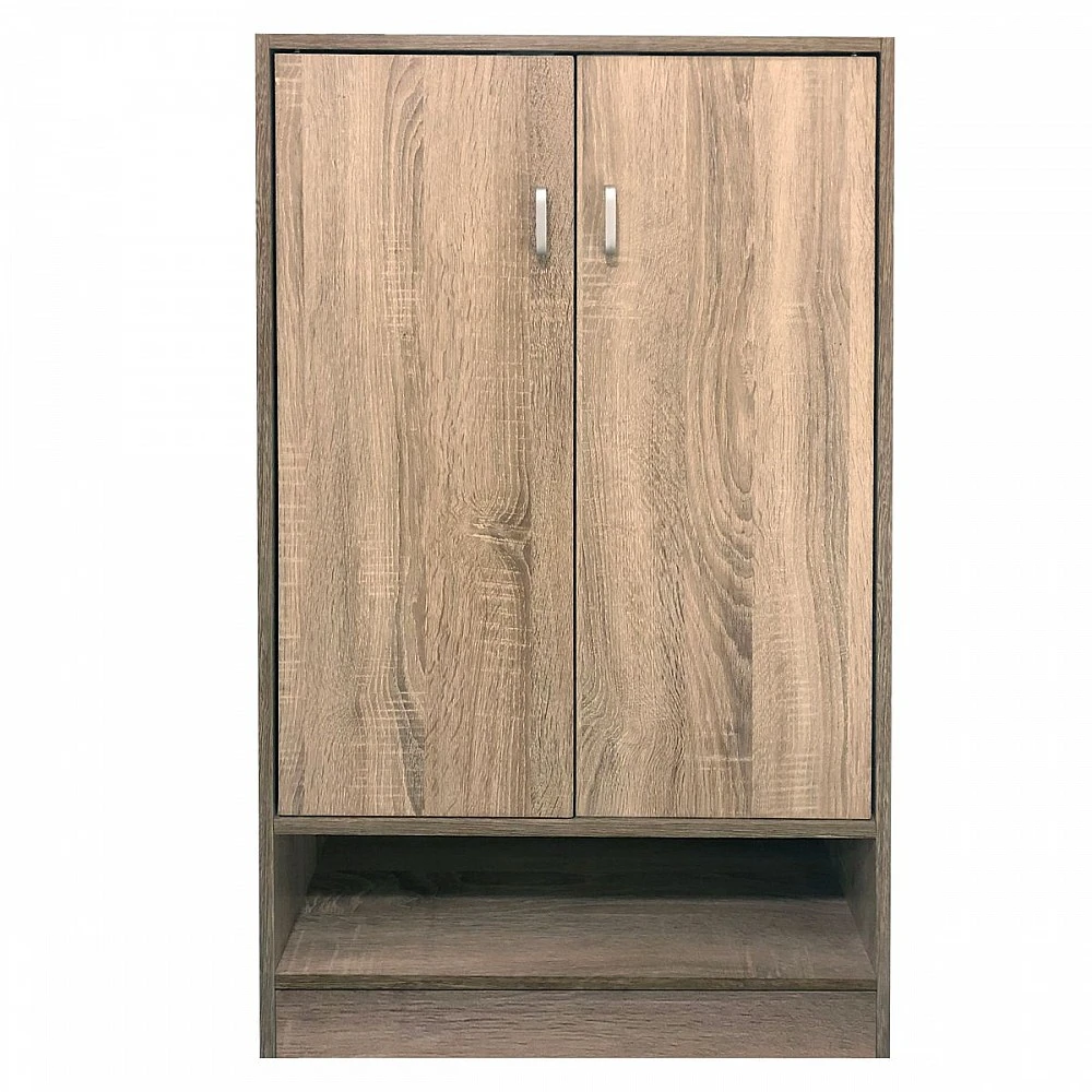 ArteLibre Παπουτσοθήκη ArteLibre KOKUTAN Φυσικό Χρώμα 80x33x120cm - 14370017 - inde.gr