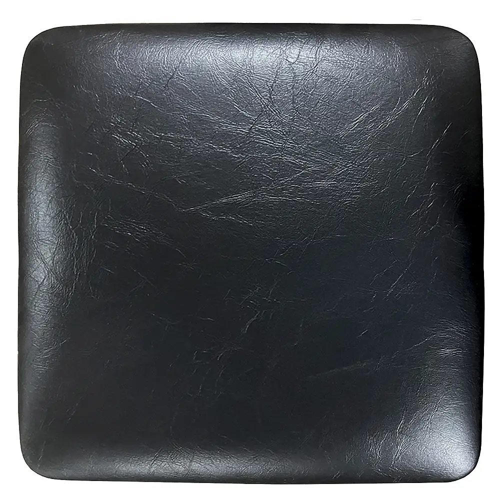 ArteLibre Μαγνητικό Κάθισμα Για Σκαμπό ArteLibre FERROLI Μαύρο PVC 27x27xcm - 14600144 - inde.gr