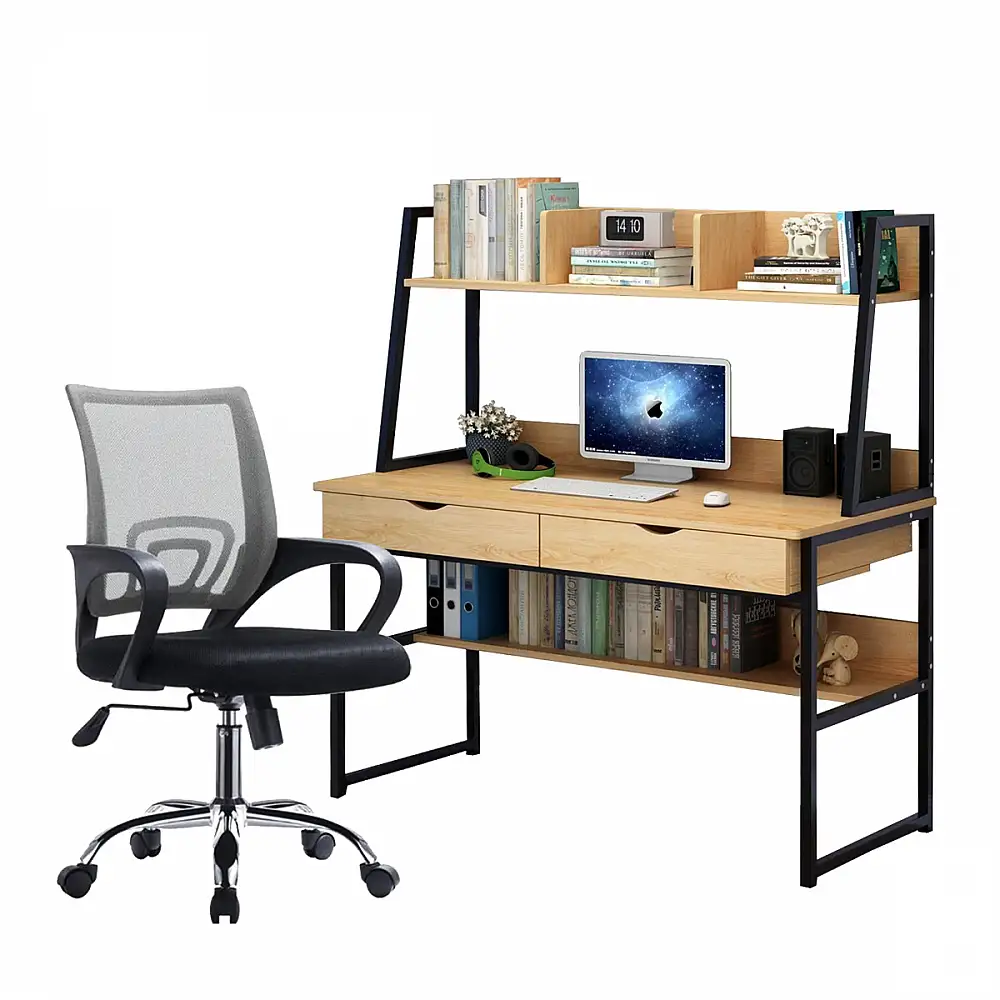 ArteLibre Σετ Γραφείο ArteLibre Με Καρέκλα LILY FRANS/ΑΛΚΥΟΝΗ - 14990120 - inde.gr