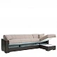 ArteLibre Καναπές Κρεβάτι Γωνιακός ArteLibre JOSE Μπεζ/Καφέ PU 270x150x86cm - 14210001 - inde.gr ArteLibre Καναπές Κρεβάτι Γωνιακός ArteLibre JOSE Μπεζ/Καφέ PU 270x150x86cm - 14210001 - inde.gr