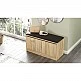 ArteLibre Έπιπλο Εισόδου ArteLibre CROFTON Φυσικό Μοριοσανίδα 89.6x35.5x45.8cm - 15350110 - inde.gr ArteLibre Έπιπλο Εισόδου ArteLibre CROFTON Φυσικό Μοριοσανίδα 89.6x35.5x45.8cm - 15350110 - inde.gr