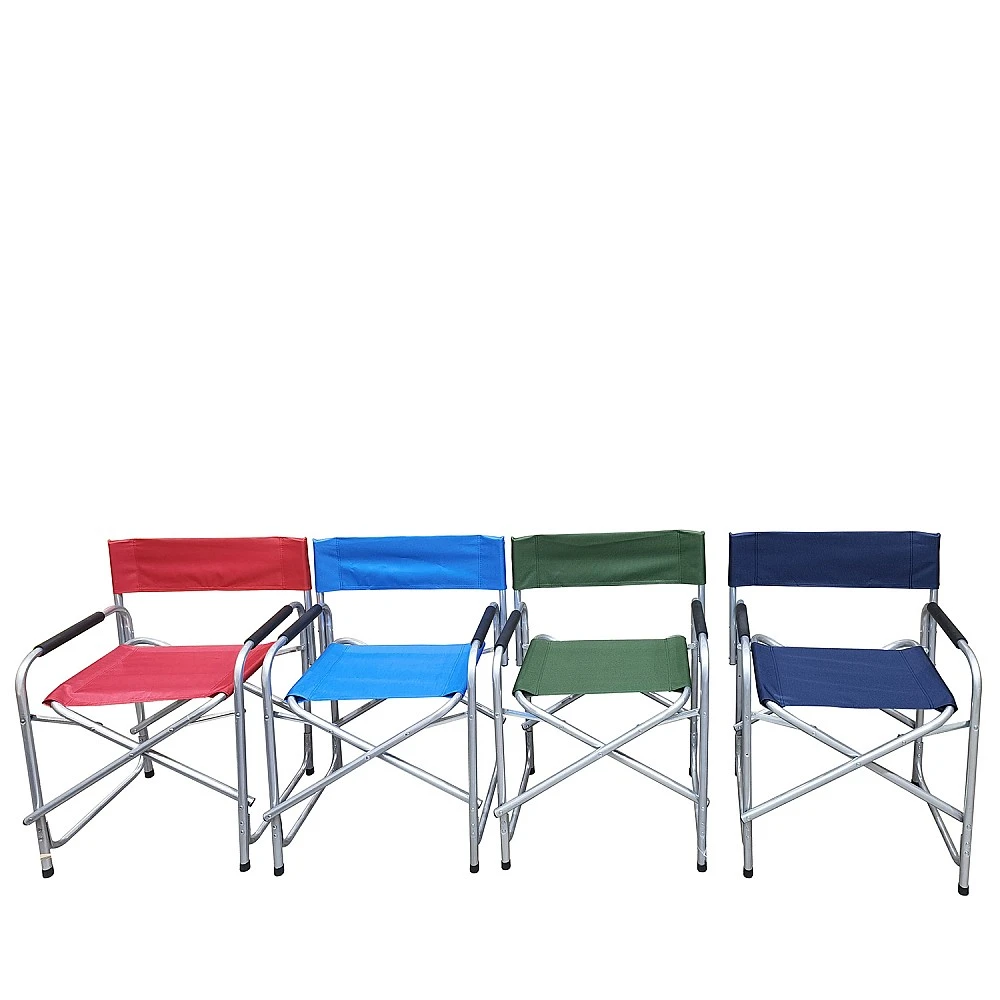 ArteLibre Καρέκλα Παραλίας ArteLibre Μέταλλο/Ύφασμα 54x45x78cm Σε 4 Χρώματα - 14660022 - inde.gr