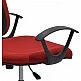 ArteLibre Καρέκλα Γραφείου BASIC Κόκκινο Ύφασμα 55x48x82-94cm - 14990132 - inde.gr ArteLibre Καρέκλα Γραφείου BASIC Κόκκινο Ύφασμα 55x48x82-94cm - 14990132 - inde.gr