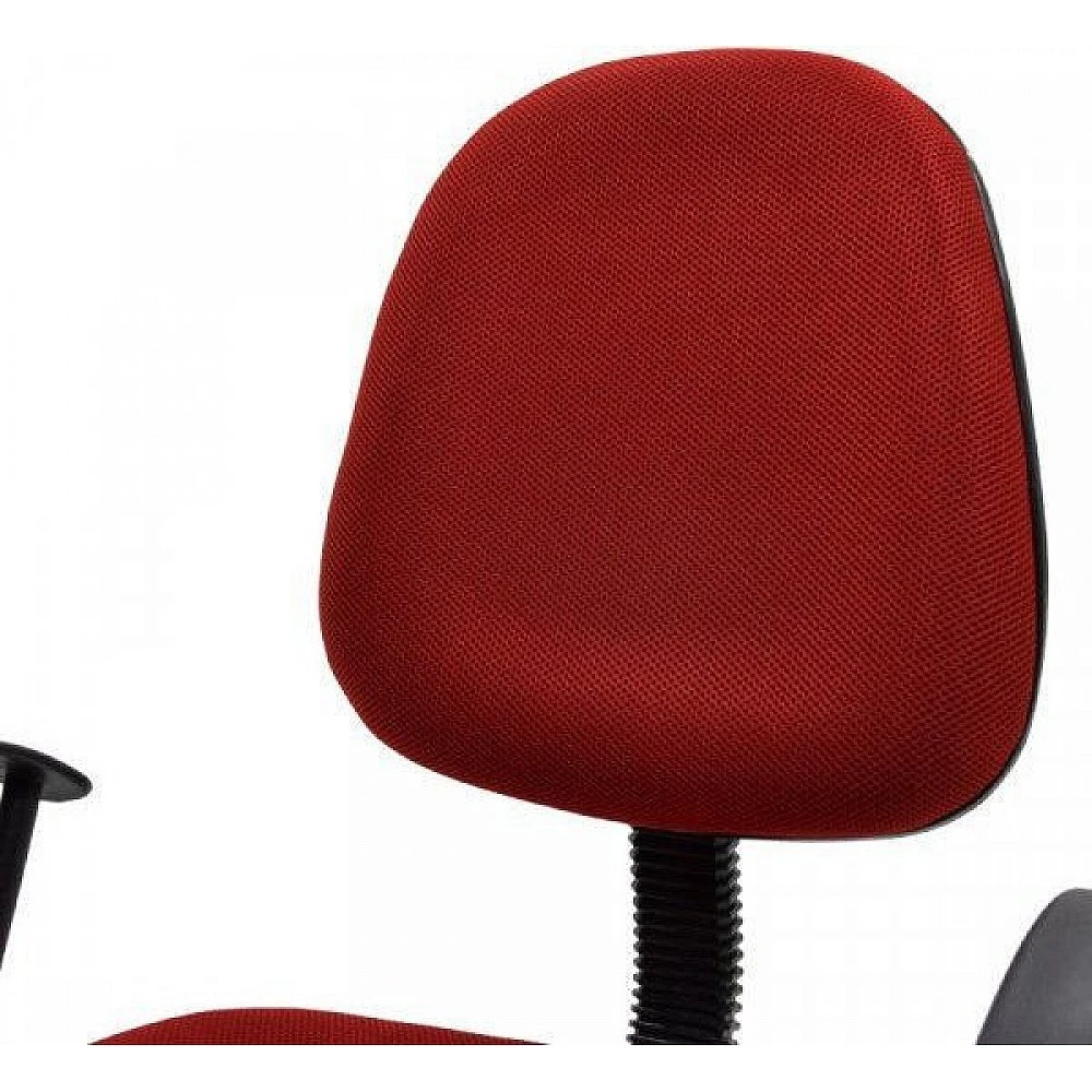 ArteLibre Καρέκλα Γραφείου BASIC Κόκκινο Ύφασμα 55x48x82-94cm - 14990132 - inde.gr ArteLibre Καρέκλα Γραφείου BASIC Κόκκινο Ύφασμα 55x48x82-94cm - 14990132 - inde.gr
