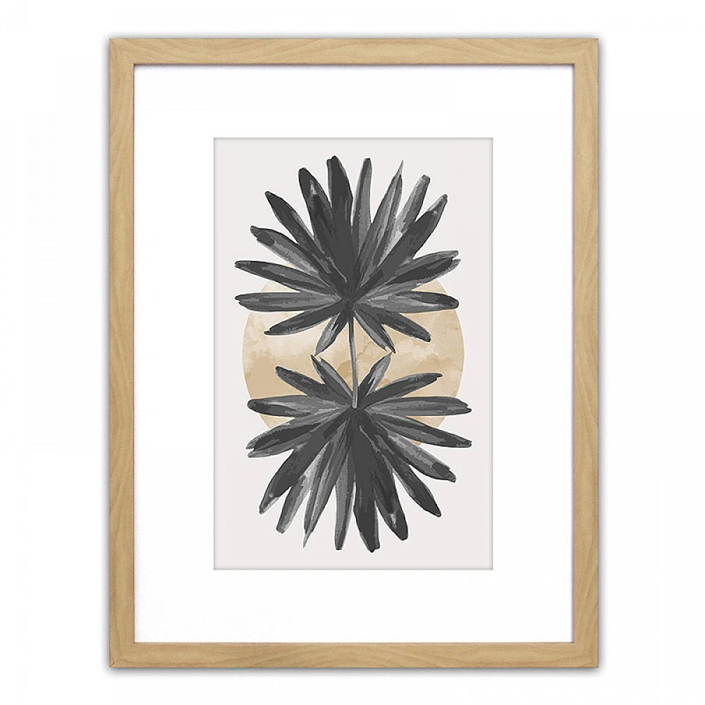 ArteLibre Πίνακας Σε Κορνίζα ArteLibre Πλαστικό 'Abstract' 35x45x1.8cm - 14680028 - inde.gr