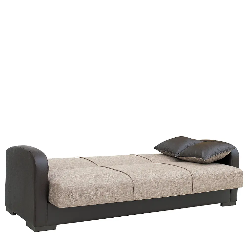 ArteLibre Καναπές Κρεβάτι Τριθέσιος ArteLibre MARTINI Καφέ PU 215x84x84cm - 14210015 - inde.gr ArteLibre Καναπές Κρεβάτι Τριθέσιος ArteLibre MARTINI Καφέ PU 215x84x84cm - 14210015 - inde.gr