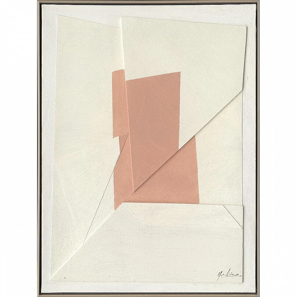 ArteLibre  Πίνακας Σε Κορνίζα ArteLibre "Abstract" Καμβάς 60x80cm - 14670006 - inde.gr