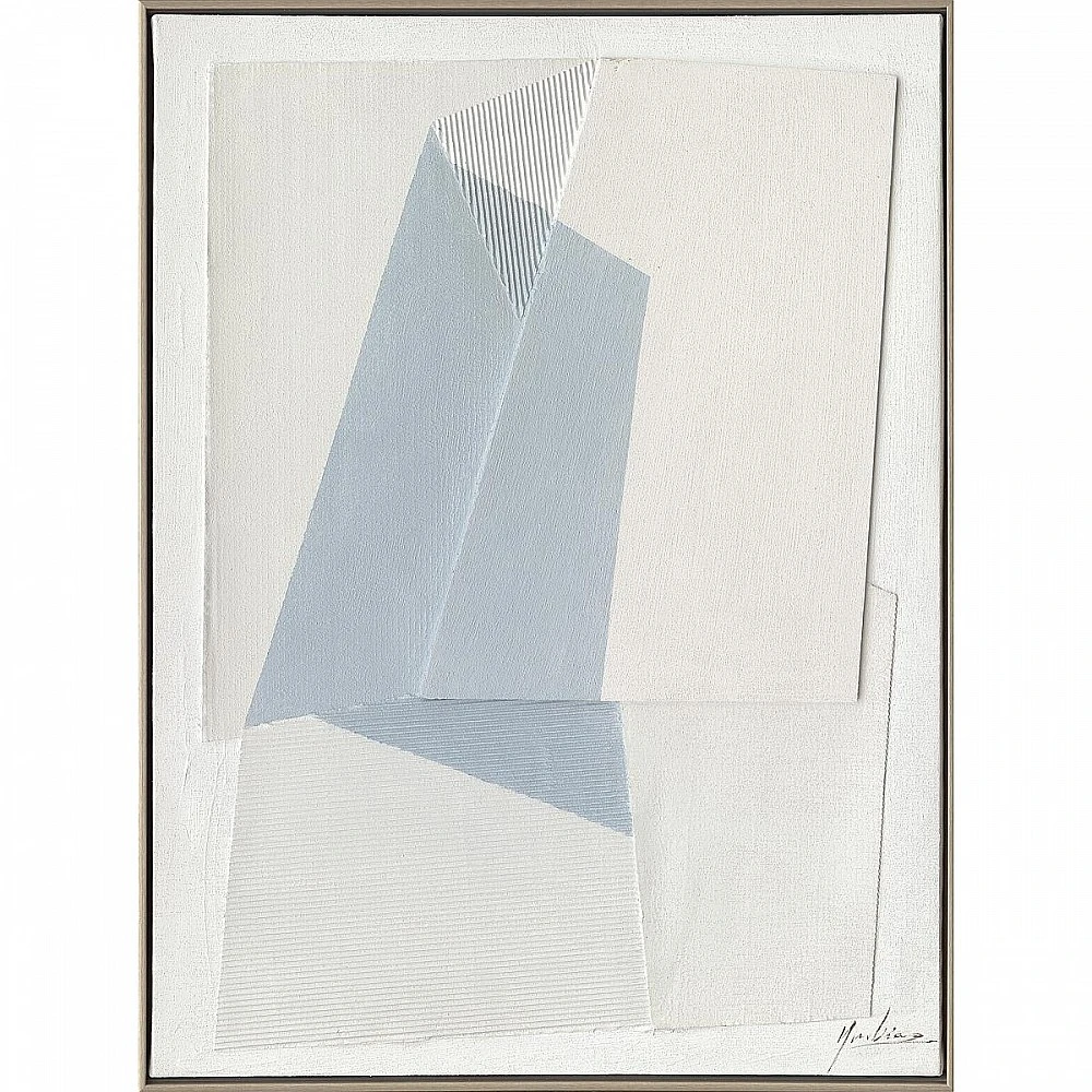 ArteLibre  Πίνακας Σε Κορνίζα ArteLibre "Abstract" Καμβάς 60x80cm - 14670007 - inde.gr