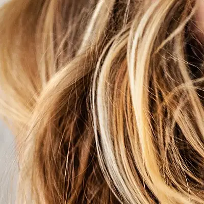 Styling μαλλιών