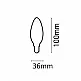 InLight E14 LED Filament C35 5watt Φυσικό Λευκό (7.14.05.17.2)