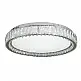 InLight Πλαφονιέρα οροφής LED 80W 4000K από χρώμιο μέταλλο και κρύσταλλα D:80cm (42013-Α) InLight Πλαφονιέρα οροφής LED 80W 4000K από χρώμιο μέταλλο και κρύσταλλα D:80cm (42013-Α)