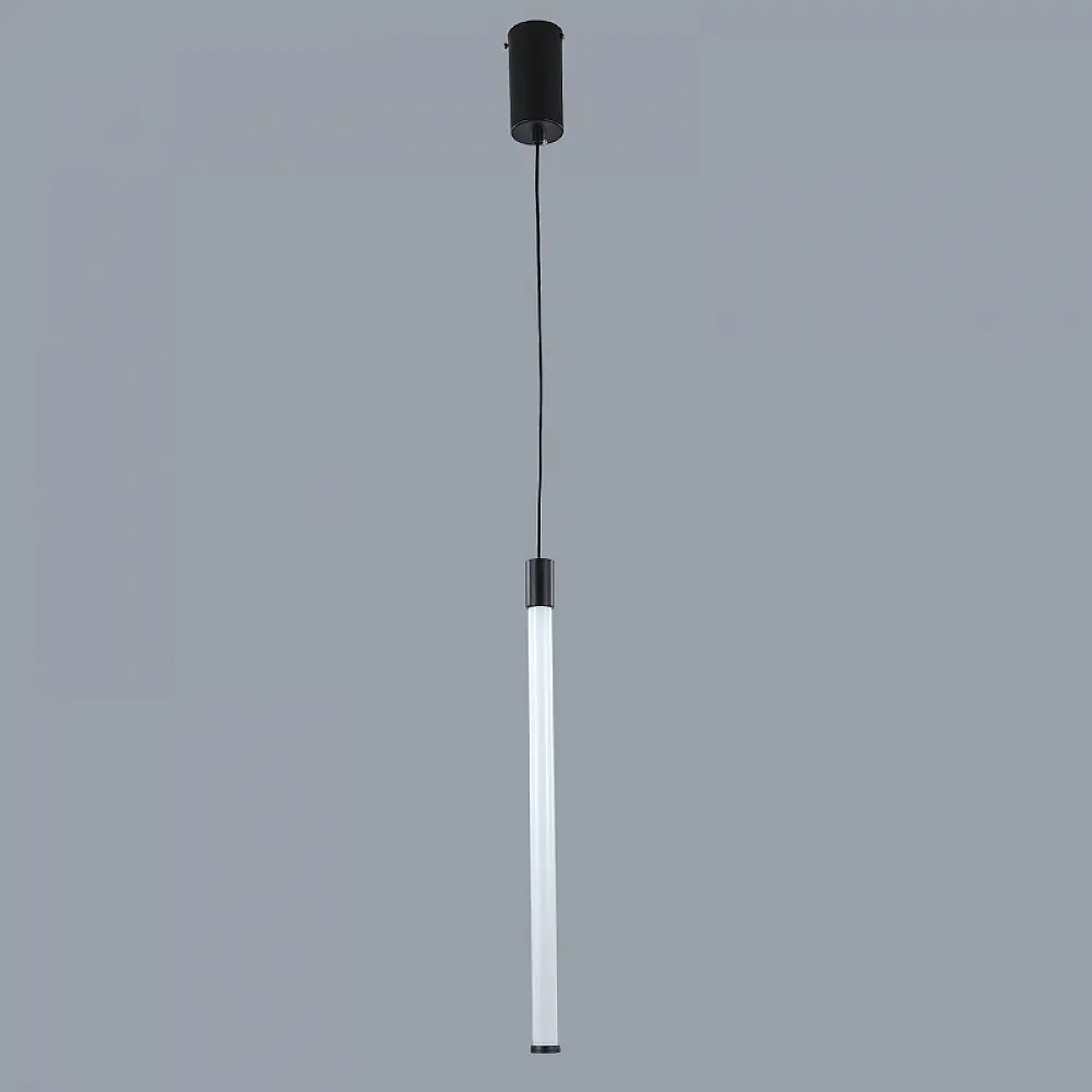 InLight Κρεμαστό φωτιστικό LED 10W 3000K από μέταλλο και PVC D:53cm (6025)