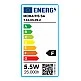 InLight GU10 LED 5,5watt 4000K Φυσικό Λευκό (7.10.05.09.2) InLight GU10 LED 5,5watt 4000K Φυσικό Λευκό (7.10.05.09.2)