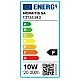 InLight E27 LED Filament A60 10watt Dimmable (7.27.10.18.2) InLight E27 LED Filament A60 10watt Dimmable (7.27.10.18.2)