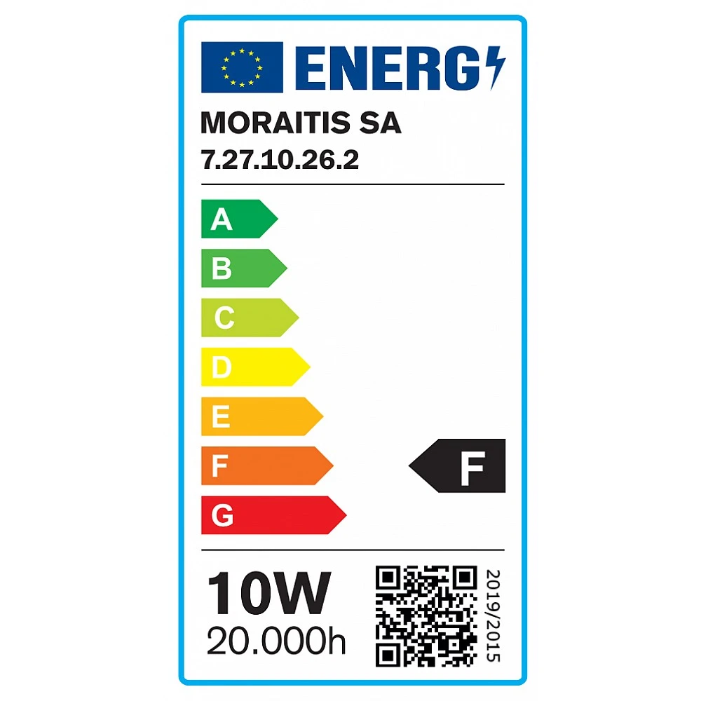 InLight E27 LED Filament ST64 10watt (7.27.10.26.2) InLight E27 LED Filament ST64 10watt (7.27.10.26.2)