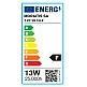 InLight E27 LED G95 13watt 4000Κ Φυσικό Λευκό (7.27.15.14.2) InLight E27 LED G95 13watt 4000Κ Φυσικό Λευκό (7.27.15.14.2)