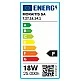InLight E27 LED G120 18,5watt 3000K Θερμό Λευκό (7.27.18.14.1) InLight E27 LED G120 18,5watt 3000K Θερμό Λευκό (7.27.18.14.1)