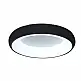 InLight Πλαφονιέρα οροφής LED 36W 3CCT (by tuya) από μαύρο και λευκό ακρυλικό D:60W (42020-A-Black) InLight Πλαφονιέρα οροφής LED 36W 3CCT (by tuya) από μαύρο και λευκό ακρυλικό D:60W (42020-A-Black)