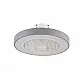 it-Lighting Chilko 36W 3CCT LED Fan Light in Grey Color (101000330)