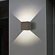 it-Lighting Emerald LED 10W 3000K Outdoor Wall Lamp Grey D:9,9cmx9,9cm (80203131) it-Lighting Emerald LED 10W 3000K Outdoor Wall Lamp Grey D:9,9cmx9,9cm (80203131)