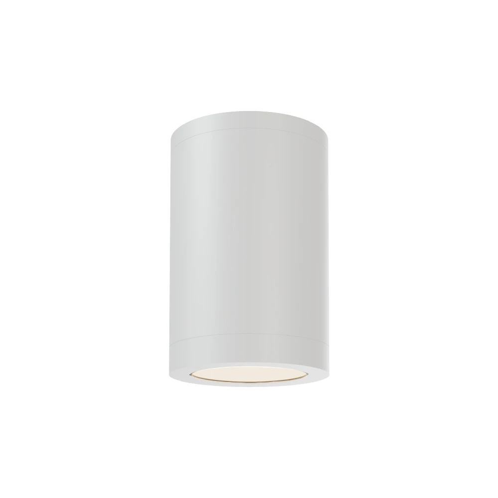 it-Lighting Reindeer 1xGU10 Outdoor Ceiling Down Light White D:14.1cmx9,4cm (80300524)