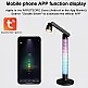 InLight Επιτραπέζιο φωτιστικό LED 10W RGB (by tuya) D:50cm (3046) InLight Επιτραπέζιο φωτιστικό LED 10W RGB (by tuya) D:50cm (3046)