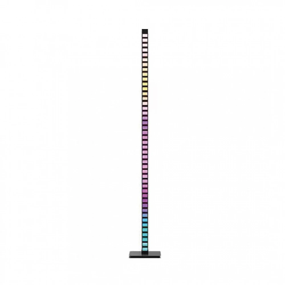InLight Επιδαπέδιο φωτιστικό LED 10W RGB (by tuya) D:120cm (45024)