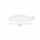 InLight Πλαφονιέρα οροφής LED 36W 3CCT (by switch on base) από γκρί μέταλλο και ακρυλικό D:60cm (42035-B-Gray) InLight Πλαφονιέρα οροφής LED 36W 3CCT (by switch on base) από γκρί μέταλλο και ακρυλικό D:60cm (42035-B-Gray)