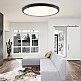 InLight Πλαφονιέρα οροφής LED 36W 3CCT (by switch on base) από γκρί μέταλλο και ακρυλικό D:60cm (42035-B-Gray) InLight Πλαφονιέρα οροφής LED 36W 3CCT (by switch on base) από γκρί μέταλλο και ακρυλικό D:60cm (42035-B-Gray)