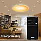 InLight Πλαφονιέρα οροφής LED 48W RGBW (with controller) D:37.5cm (42029) InLight Πλαφονιέρα οροφής LED 48W RGBW (with controller) D:37.5cm (42029)